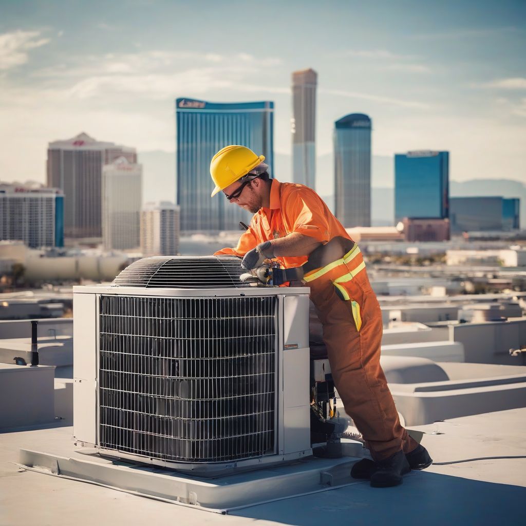 AC Technician in Las Vegas